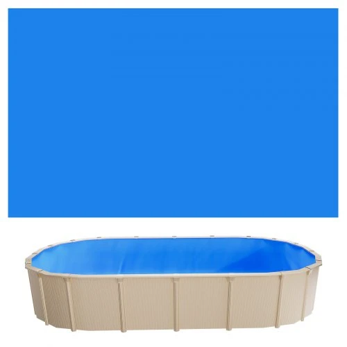 VEVOR Ovalinė baseino danga 360 x 623 cm
