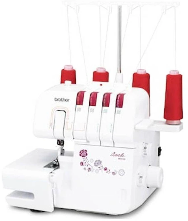BROTHER M343D overlokas