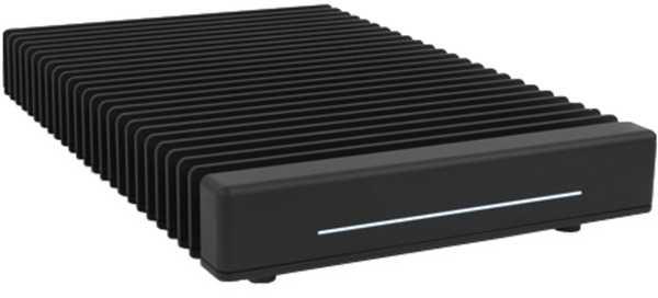 Kietasis diskas OWC ThunderBlade V4 4 TB, Externe SSD - juodas, Thunderbolt 3