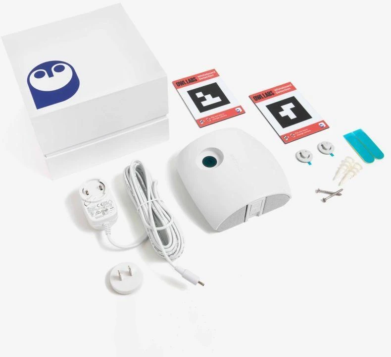 „Owl Labs“ 13 MP raiškos lenta skirta kamera