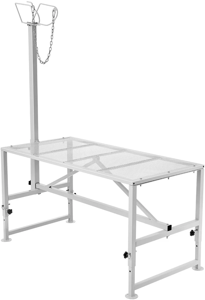 VEVOR Ožkų kirpimo stovas reguliuojamas 53-83 cm