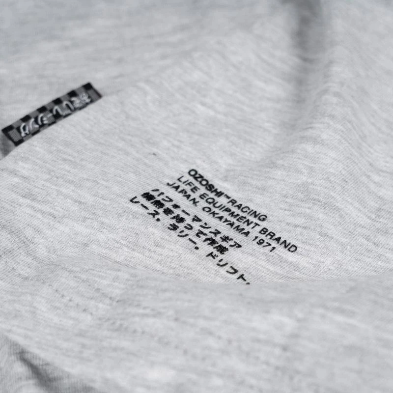 Ozoshi TSH04 M OZ93796 Marškinėliai