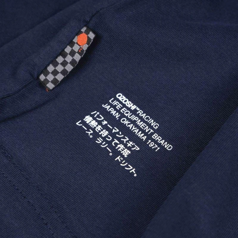 Ozoshi TSH04 M OZ93811 Marškinėliai