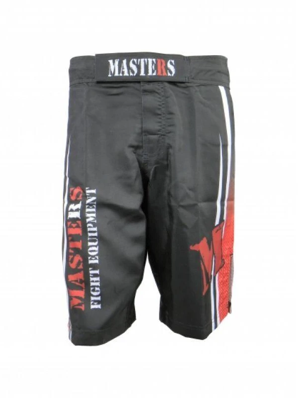 (P) MMA MASTERS šortai - SM-4000 AKCIJA!!!