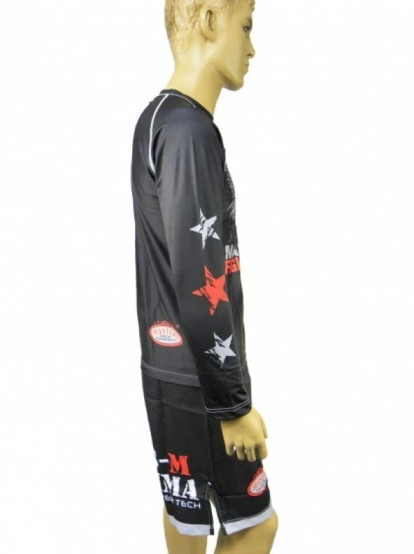 (P) Rashguard MASTERS - RSG-MFE AKCIJA!!!