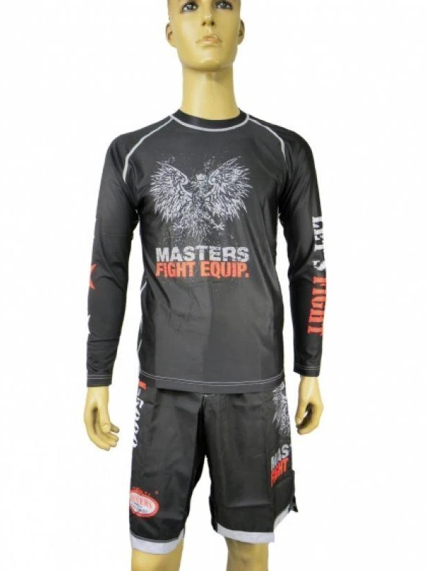 (P) Rashguard MASTERS - RSG-MFE AKCIJA!!!