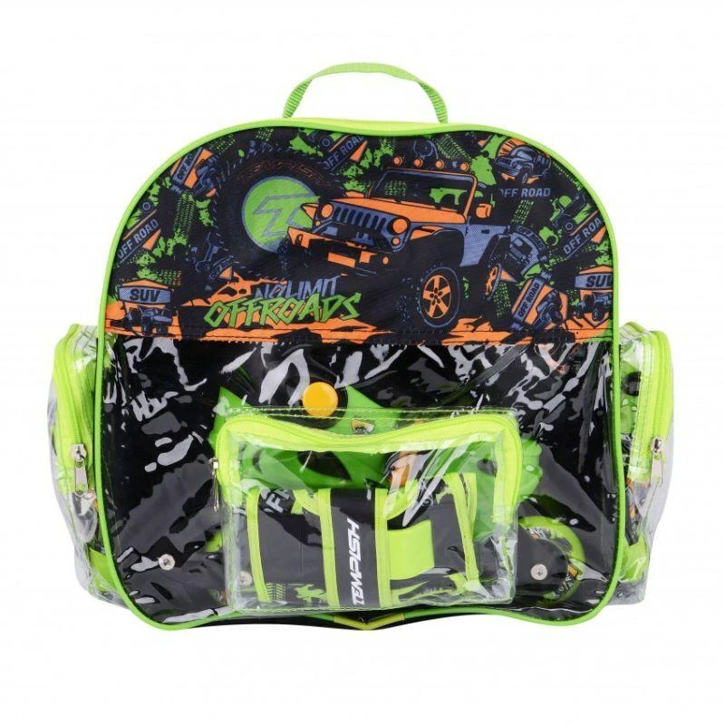 Pačiūžos „Tempish Baby Skate Racer Jr 1000000009“
