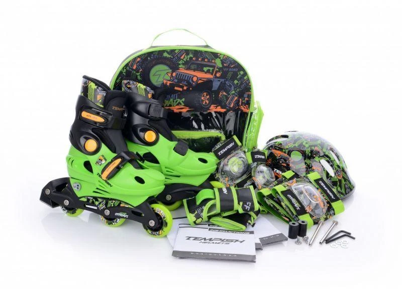 Pačiūžos „Tempish Baby Skate Racer Jr 1000000009“