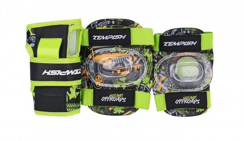 Pačiūžos „Tempish Baby Skate Racer Jr 1000000009“