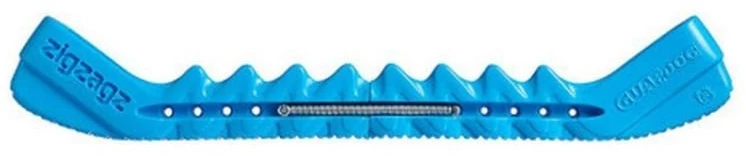 Pačiūžų ašmenų apsauga Guardog Deluxe Zigzagz, 18–33 cm