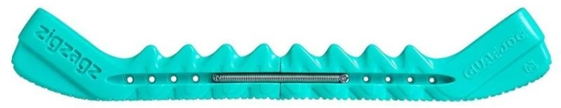 Pačiūžų ašmenų apsauga Guardog Deluxe Zigzagz, 18–33 cm
