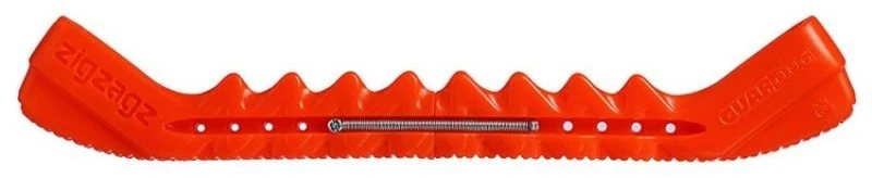 Pačiūžų ašmenų apsauga Guardog Deluxe Zigzagz, 18–33 cm