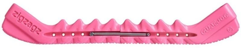 Pačiūžų ašmenų apsauga Guardog Deluxe Zigzagz, 18–33 cm