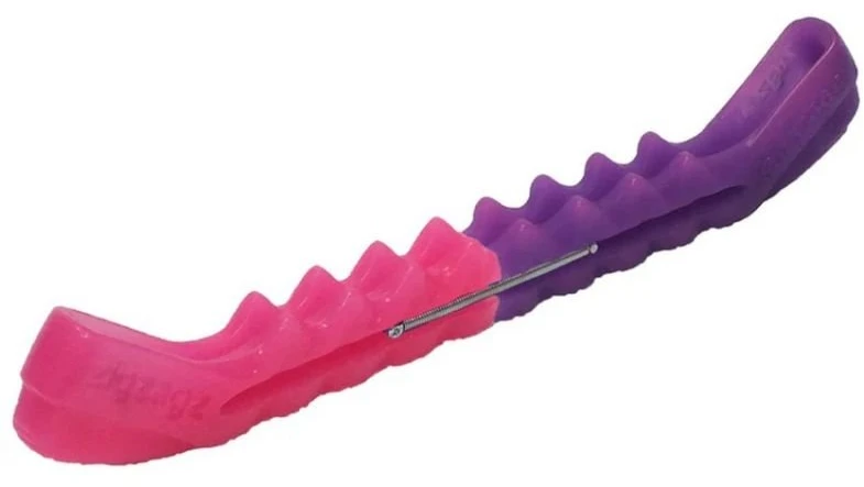 Pačiūžų ašmenų apsauga Guardog Deluxe Zigzagz, 18–33 cm