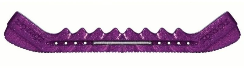 Pačiūžų ašmenų apsauga Guardog Deluxe Zigzagz, 18–33 cm