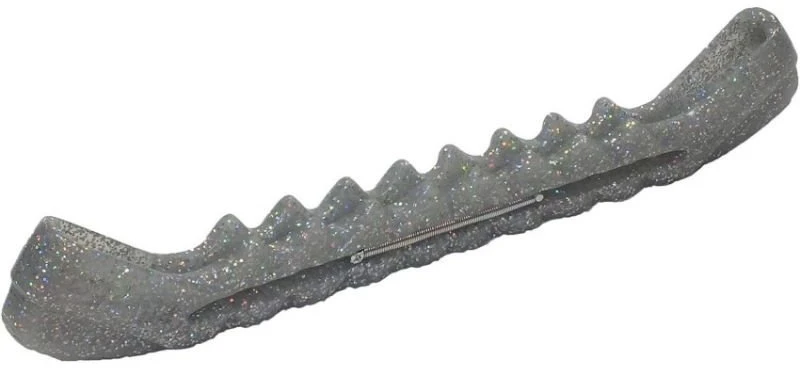 Pačiūžų ašmenų apsauga Guardog Deluxe Zigzagz, 18–33 cm