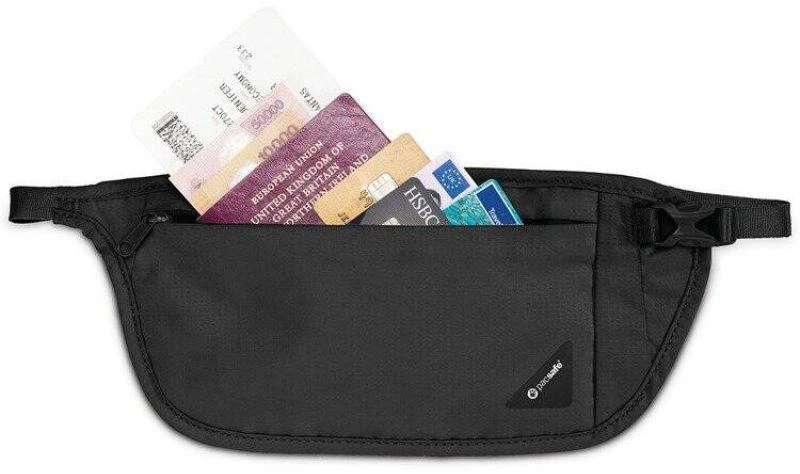 Pacsafe Coversafe V100 diskreti juosmens rankinė - PCO10142103