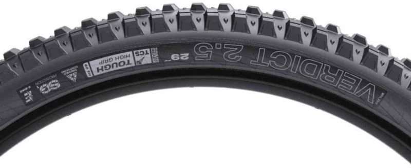 Padanga 29 × 2,5 WTB Verdict