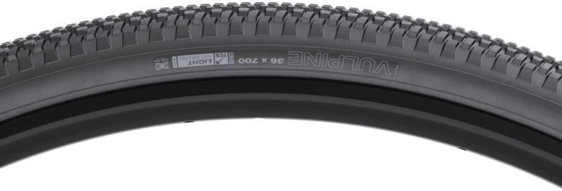 Padanga 700x36 VULPINE TCS LFR 60TPI WTB