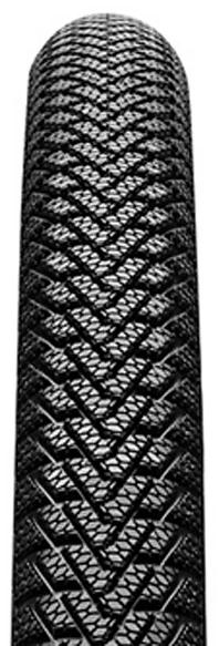 Padanga dviračiui Continental 26 x 1.90 Top Contact Winter II ECE-R75