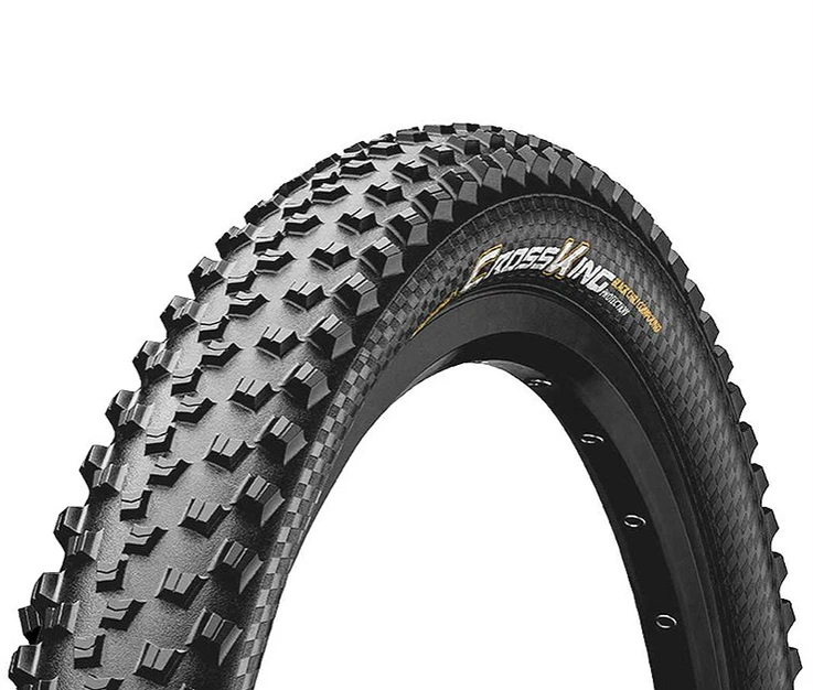 Padanga 27.5" Continental Cross King 58-584