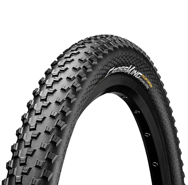 CONTINENTAL Cross King II 29x2.2 sulankstoma dviračio padanga