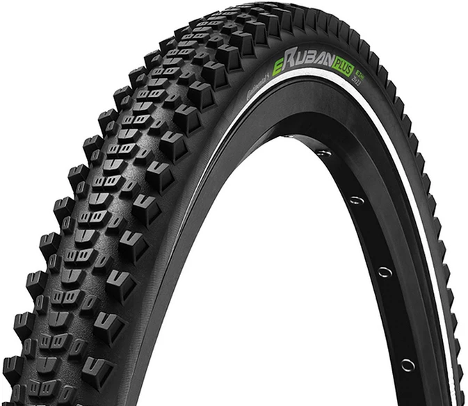 Padanga 29" Continental eRuban Plus 58-622