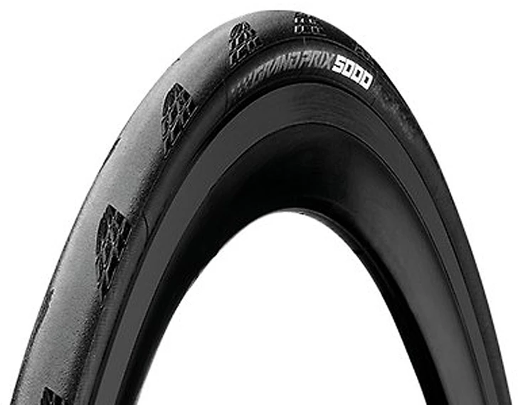 Continental Padanga 28" Grand Prix 5000 25-622 sulankstomas