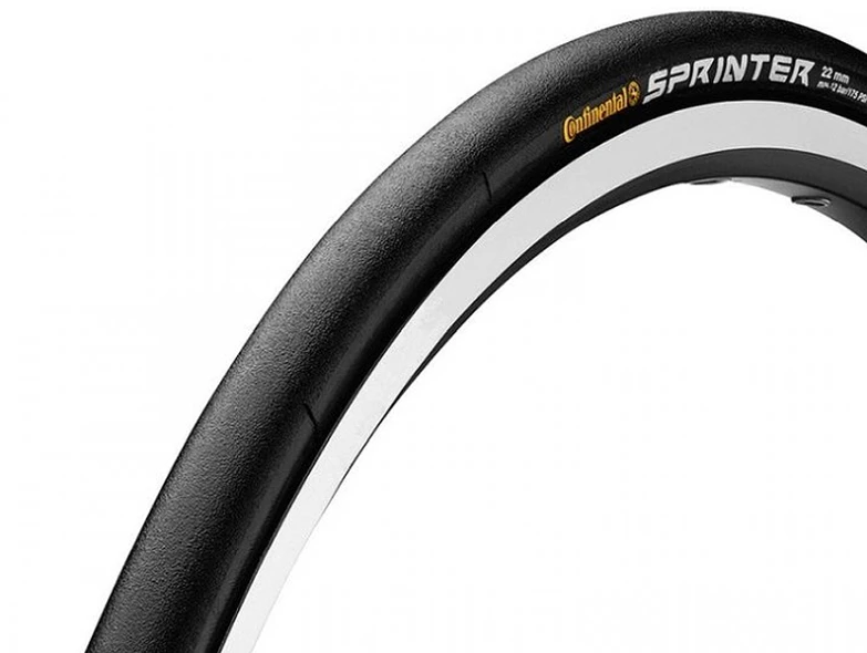 Padanga dviračiui Continental 700 x 25C Sprinter Tubular