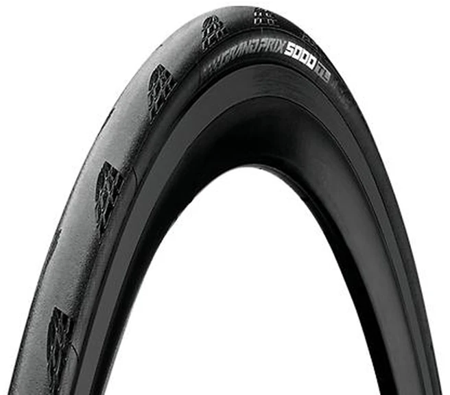 Continental Grand Prix 5000 28-622 sulankstoma padanga