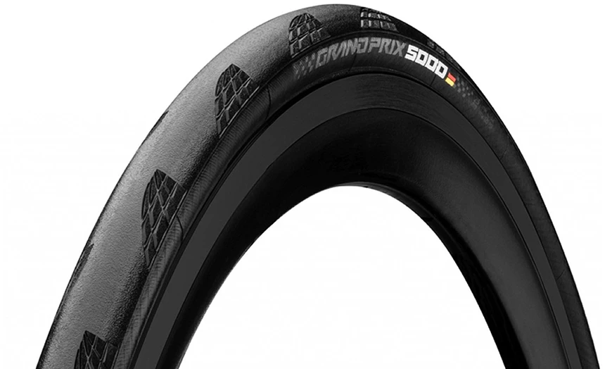 Padanga 28" Continental Grand Prix 5000 S TR 30-622 Fold