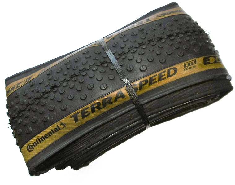 Continental Terra Speed 700x40C Bk/Tr TL gravel dviračio padanga