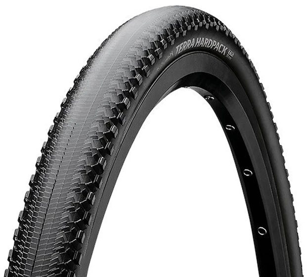Padanga 29" Continental Terra Hardpack Shieldwall TR 50-622 Fold