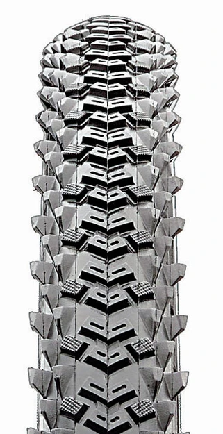 Padanga dviračiui CST 26 x 1.95 C1391