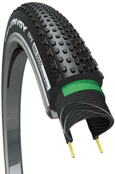 Padanga dviračiui CST 700 x 32C / 28 x 1*5/8 x 1*1/4 C3017 Convoy