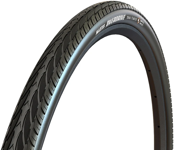 Padanga dviračiui Maxxis 27.5 x 1.65 OverDrive