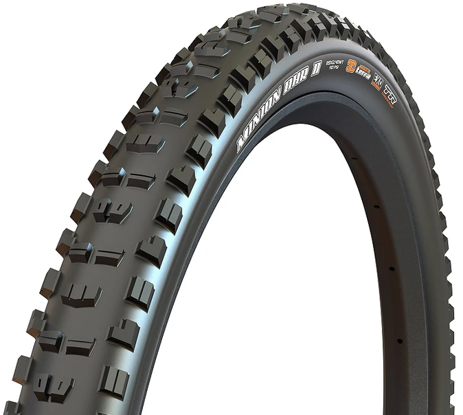 Padanga dviračiui Maxxis 27.5 x 2.40 WT Minion DHR II TR