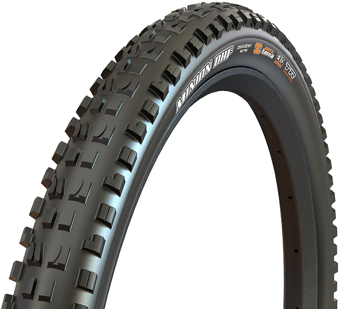 Padanga dviračiui Maxxis 27.5 x 2.50 WT Minion DHF TR