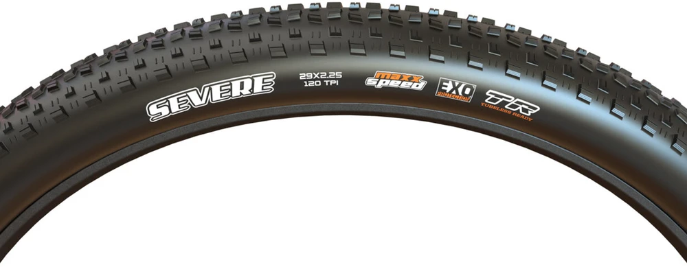 Padanga dviračiui Maxxis 29 x 2.25 Severe TR