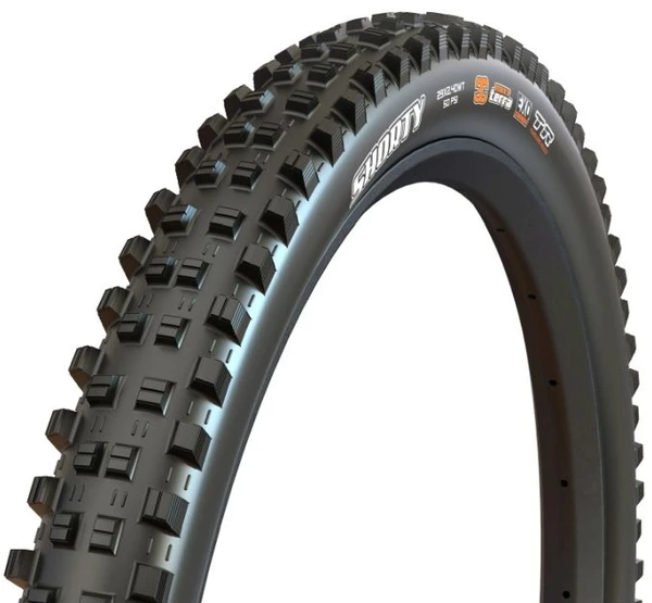 Padanga dviračiui Maxxis 29 x 2.40 WT Shorty TR