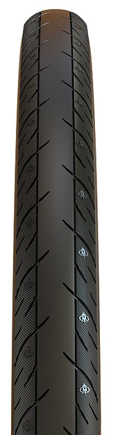 Padanga dviračiui Maxxis 700 x 28C Detonator