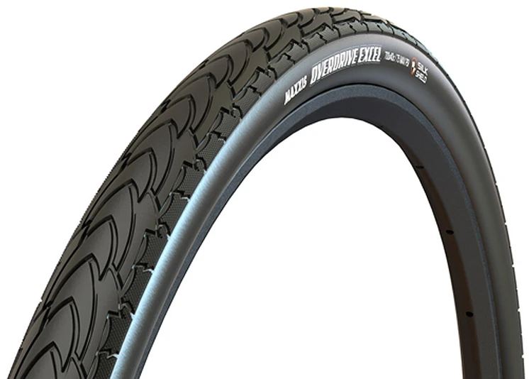 Padanga dviračiui Maxxis 700 x 40C Overdrive Excel