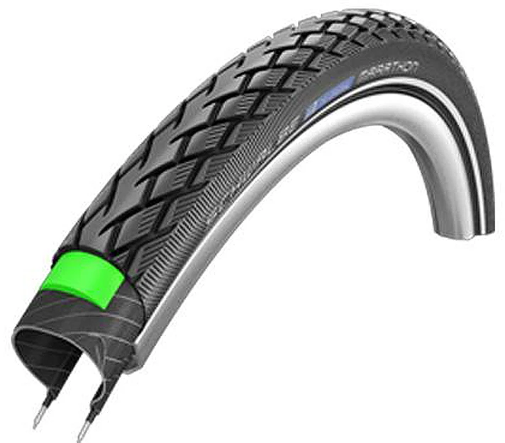 Padanga dviračiui Schwalbe 16 x 1.35 Marathon