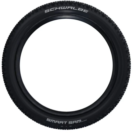 Padanga 26" Schwalbe Pneu Smart Sam 26x2.00 starr juodas