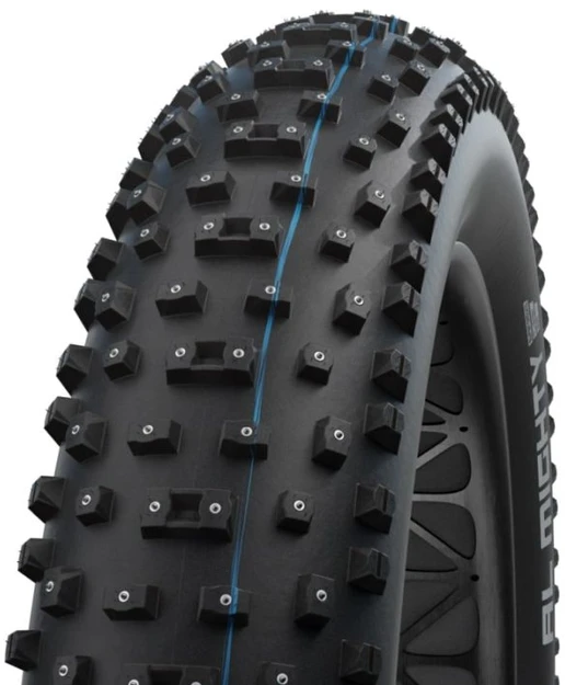 Padanga dviračiui Schwalbe 26 x 4.80 Al Mighty Spike