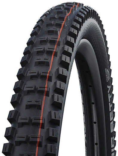 Padanga dviračiui Schwalbe 27.5 x 2.40 Big Betty