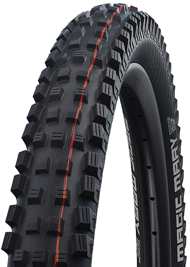 Padanga dviračiui Schwalbe 27.5 x 2.40 Magic Mary