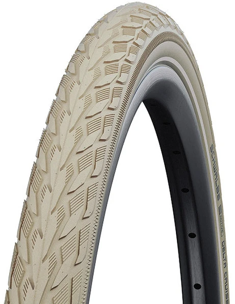 Padanga dviračiui Schwalbe 28 x 1 1/2 700 x 38B Delta Cruiser Plus