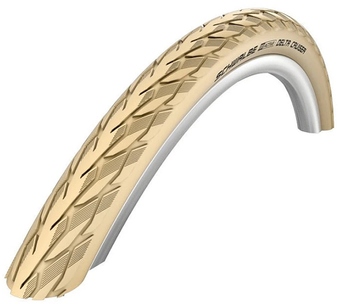 Padanga dviračiui Schwalbe 28 x 1 1/2 700 x 38B Delta Cruiser Plus