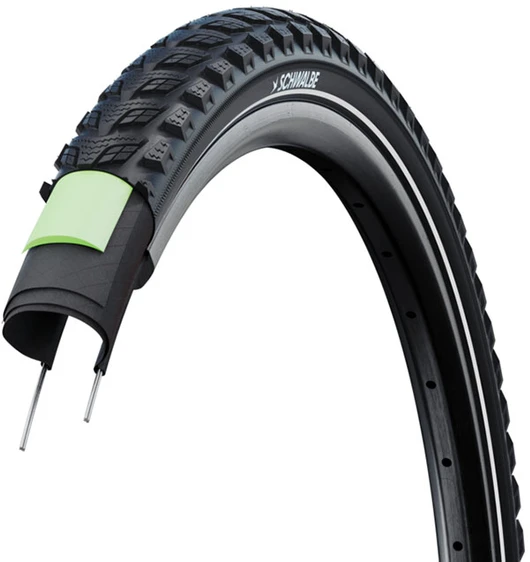 Padanga dviračiui Schwalbe 28 x 1.50 Marathon 365